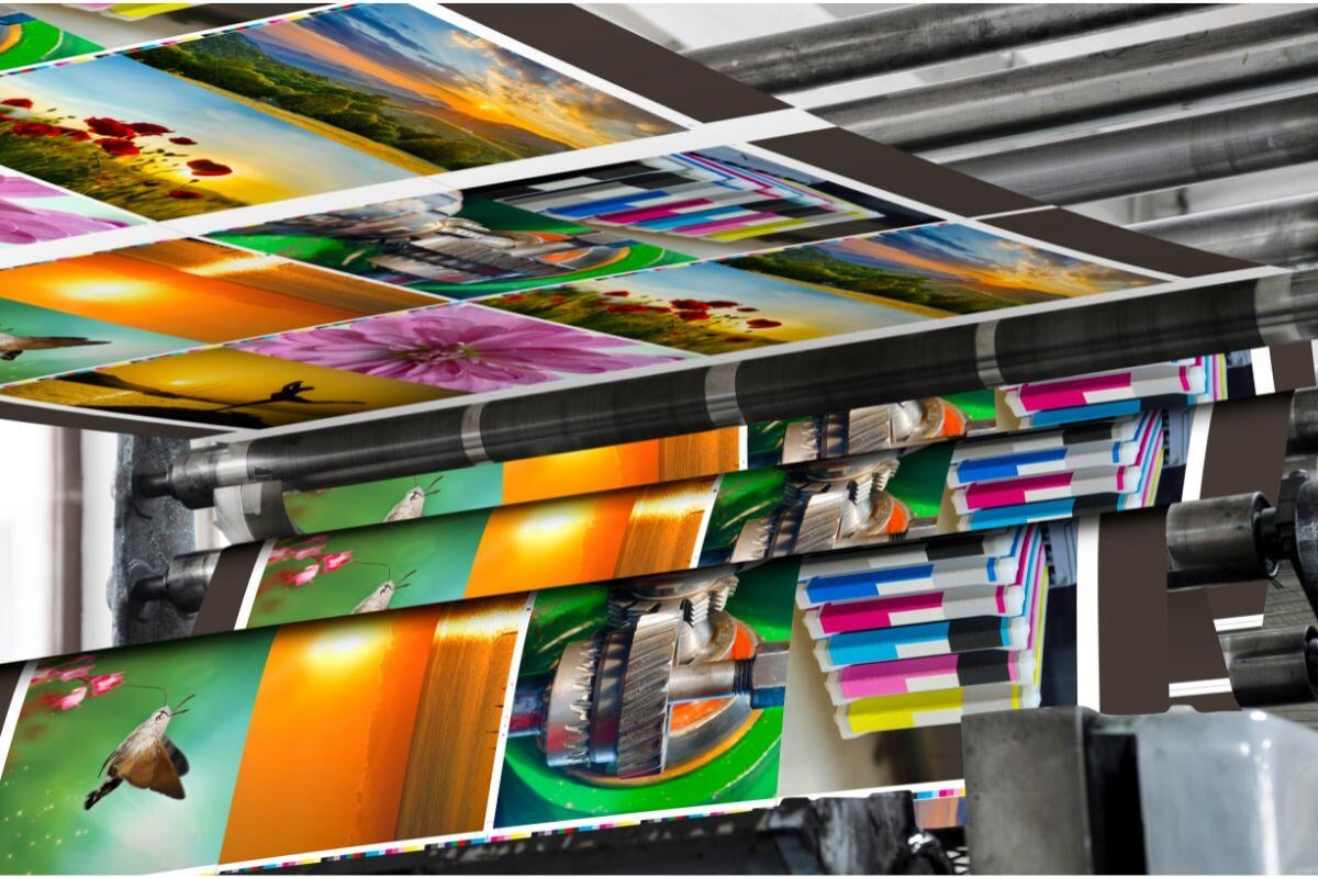 Production Printin Color Copies