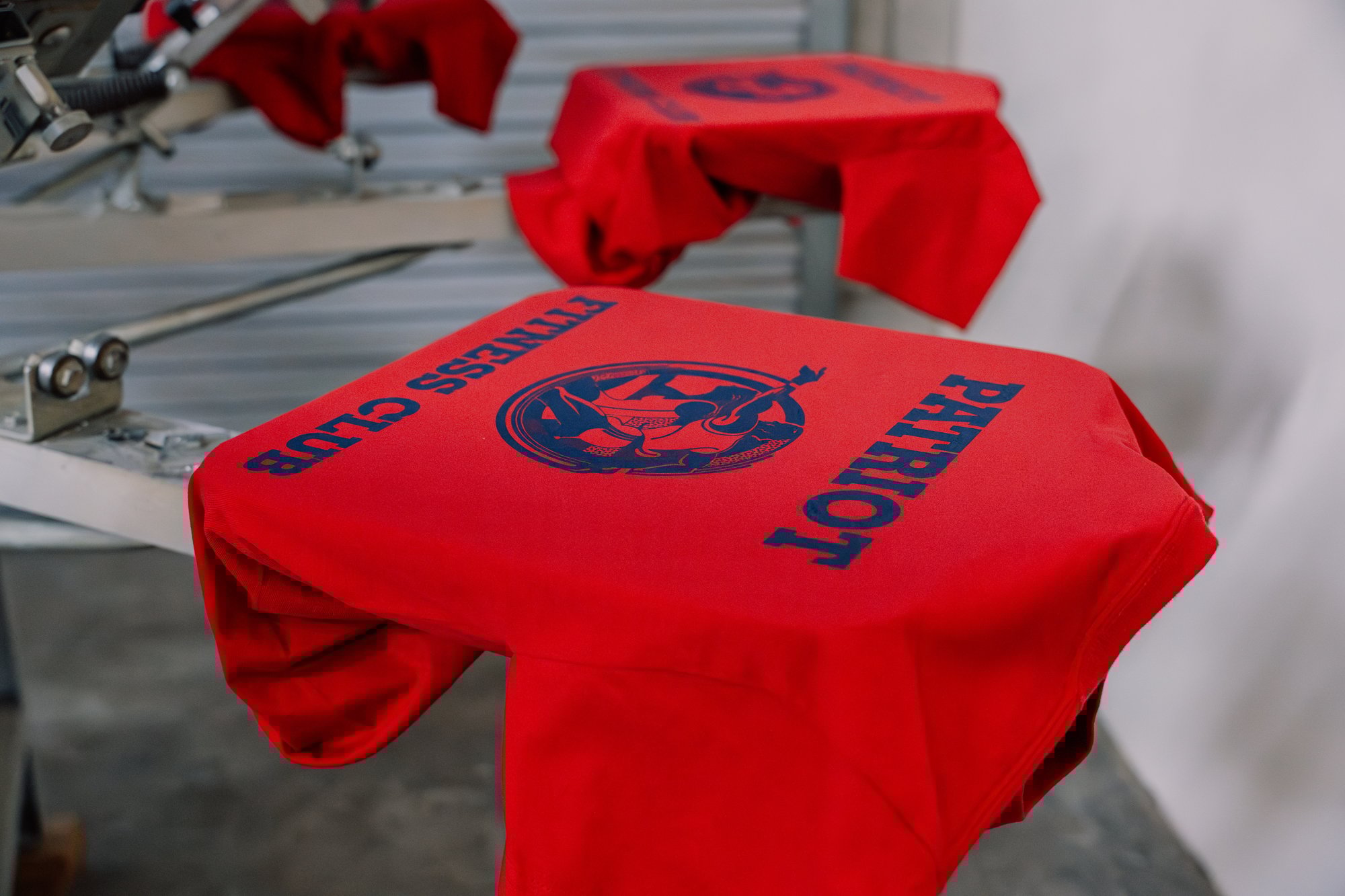 Liberty High School shirt