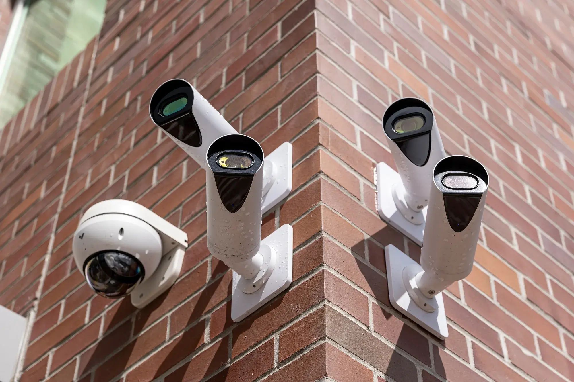 verkada security cameras for businesses