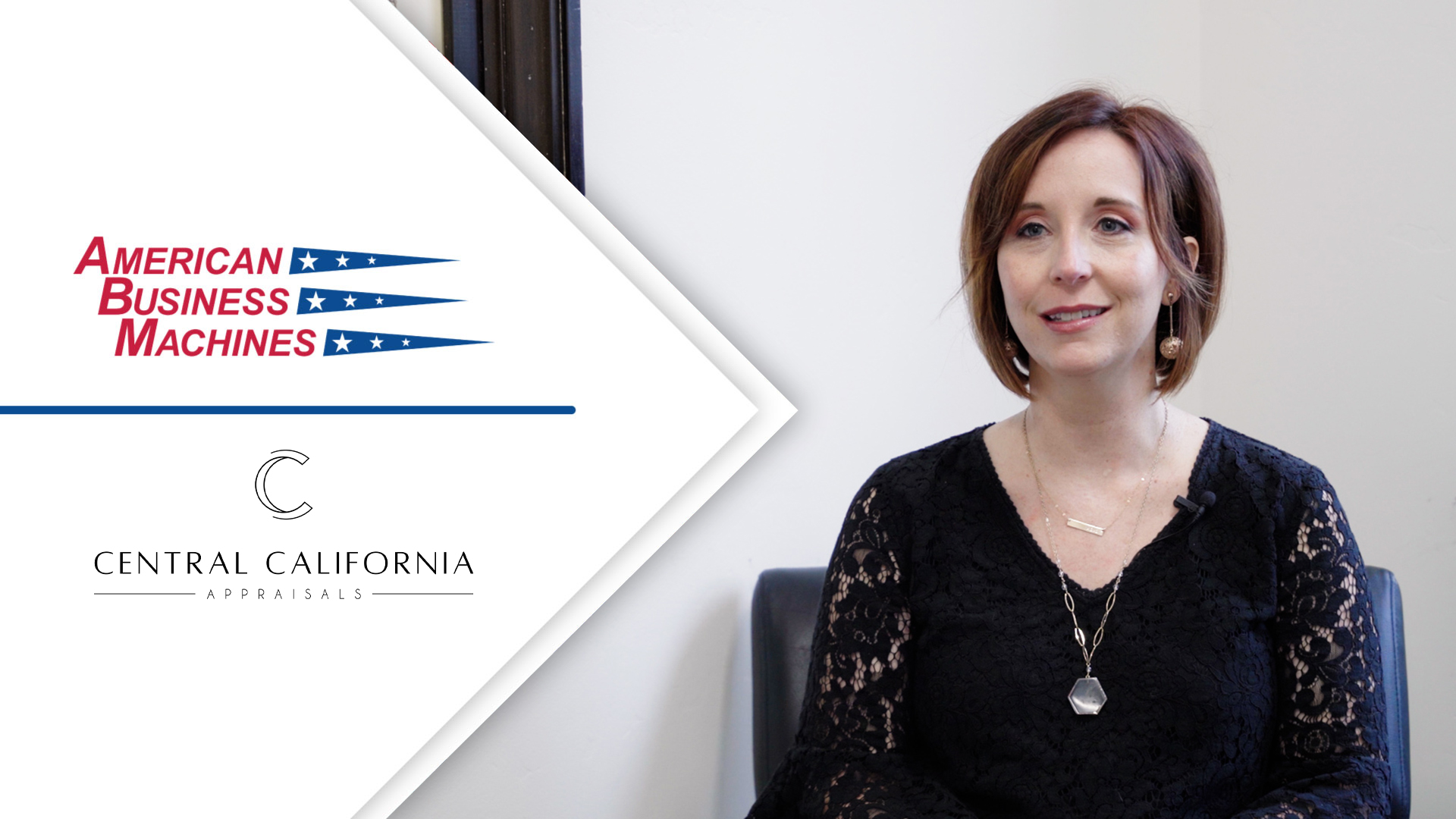 American Business Machines Customer Success Story | Central California Appraisals