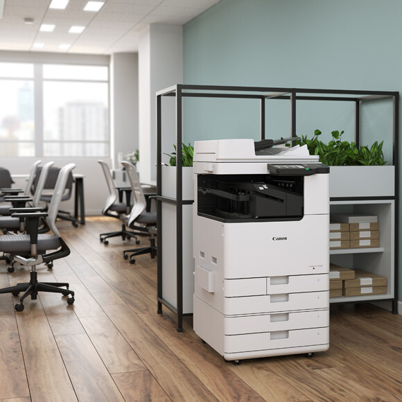 Copiers, Printers, Scanners