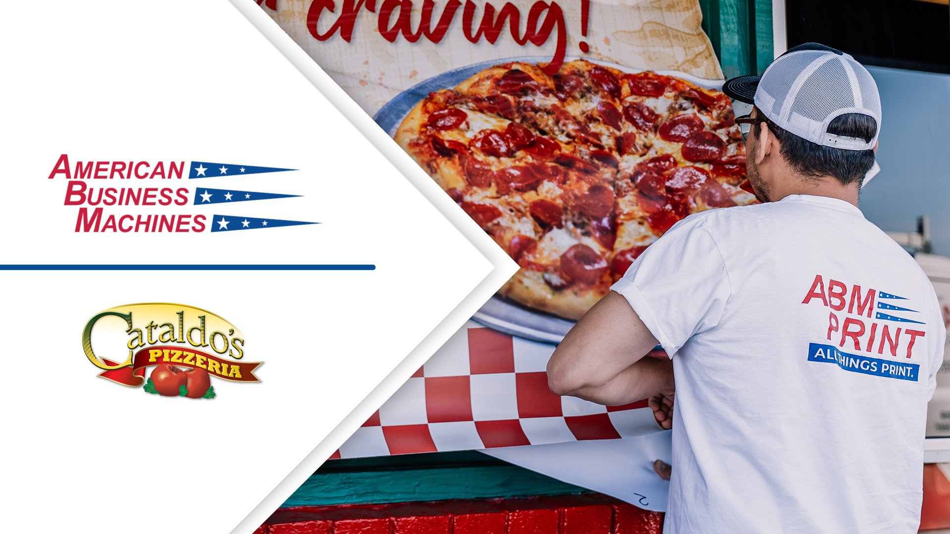 Customer Success Story | Cataldo's Pizzeria