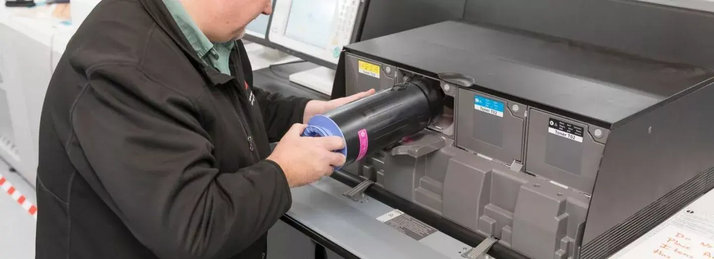 Where Businesses in Central California Can Buy Copier Toner and Supplies Fast